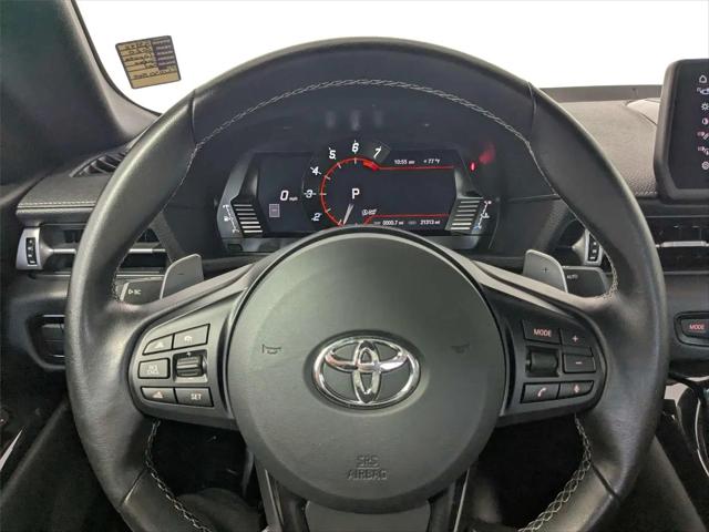 2020 Toyota GR Supra 3.0 Premium