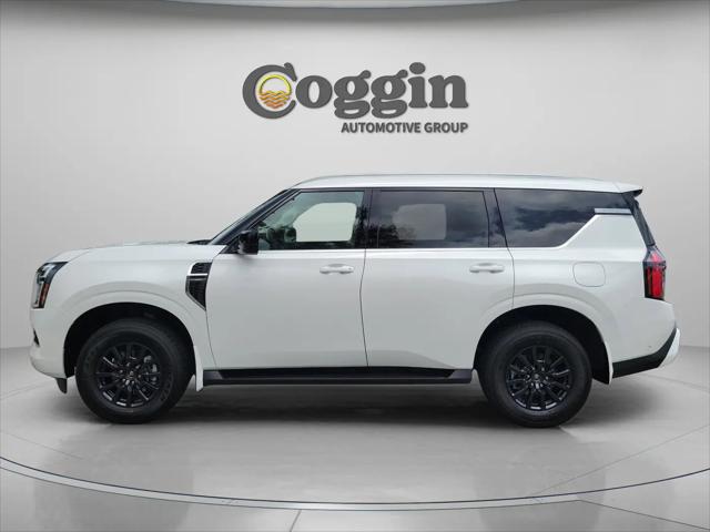 2026 Nissan Armada SV