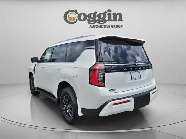 2026 Nissan Armada SV