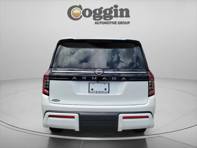 2026 Nissan Armada SV