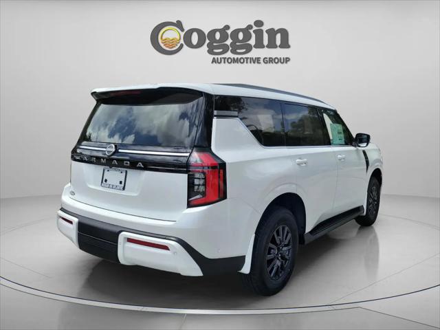 2026 Nissan Armada SV