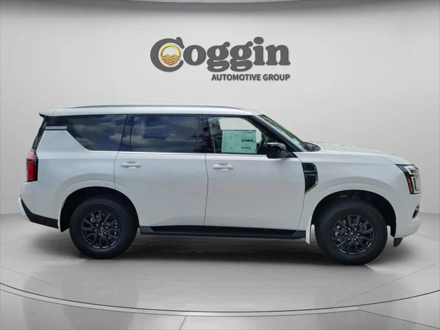 2026 Nissan Armada SV