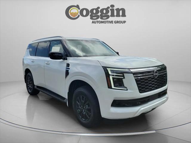 2026 Nissan Armada SV