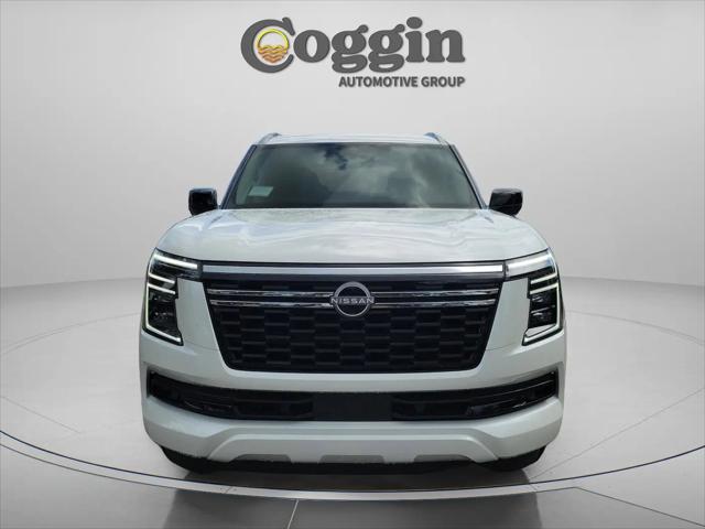 2026 Nissan Armada SV