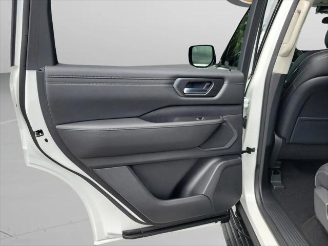 2026 Nissan Armada SV