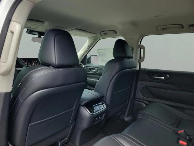 2026 Nissan Armada SV