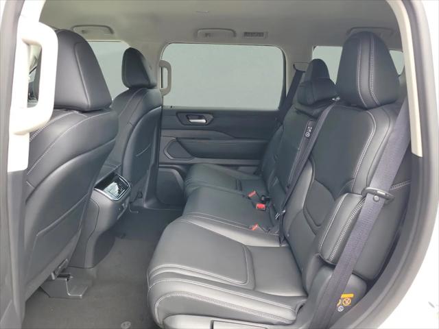 2026 Nissan Armada SV