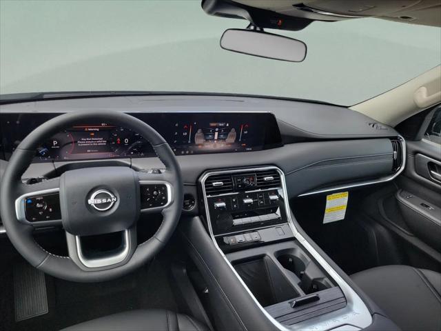 2026 Nissan Armada SV