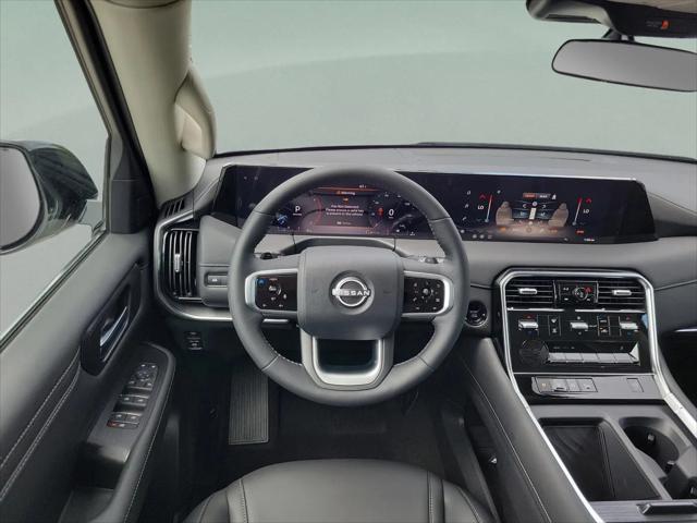 2026 Nissan Armada SV