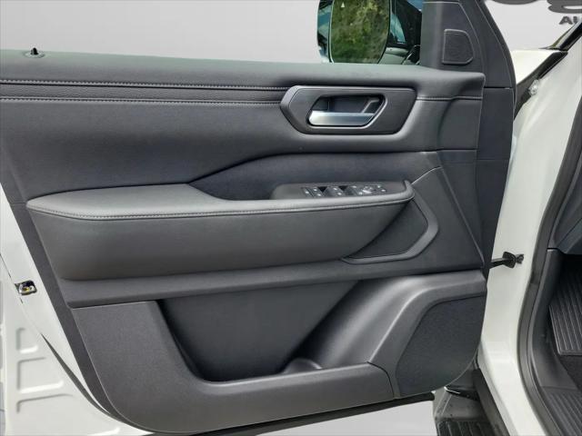 2026 Nissan Armada SV