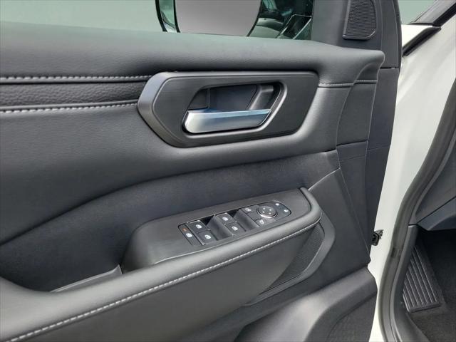 2026 Nissan Armada SV