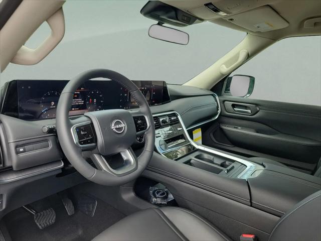 2026 Nissan Armada SV