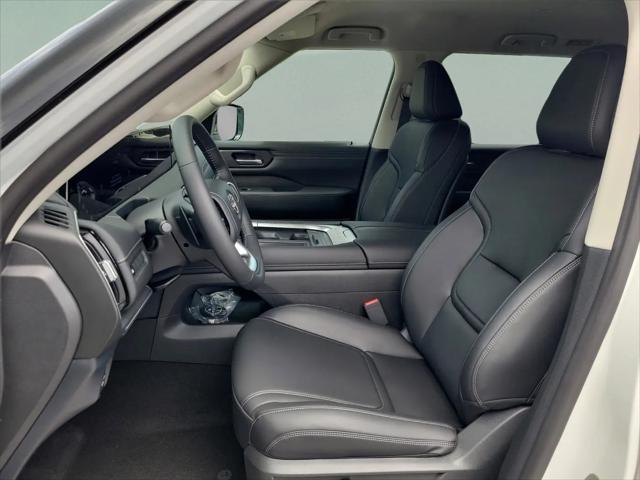 2026 Nissan Armada SV