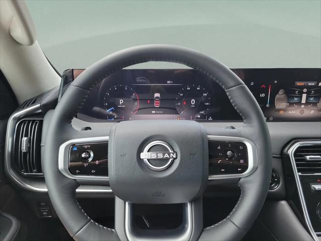 2026 Nissan Armada SV