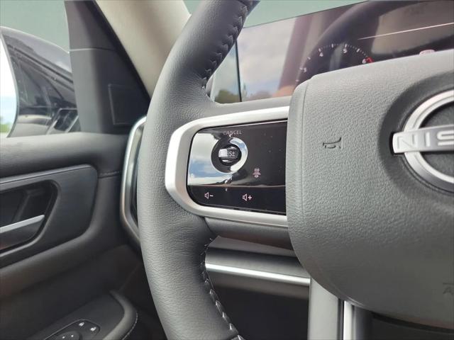 2026 Nissan Armada SV