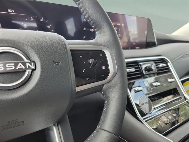 2026 Nissan Armada SV
