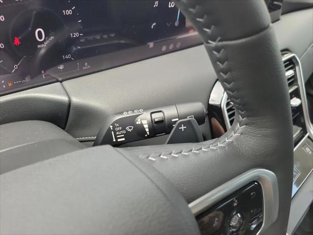 2026 Nissan Armada SV