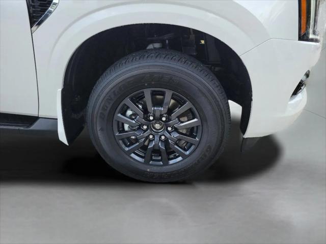 2026 Nissan Armada SV