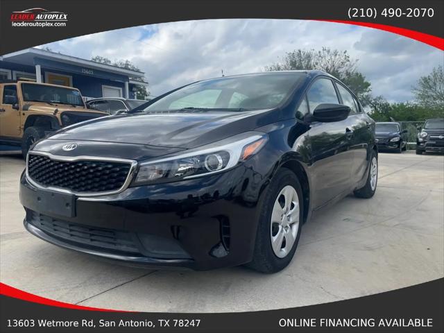 2018 Kia Forte LX for sale in San Antonio, TX