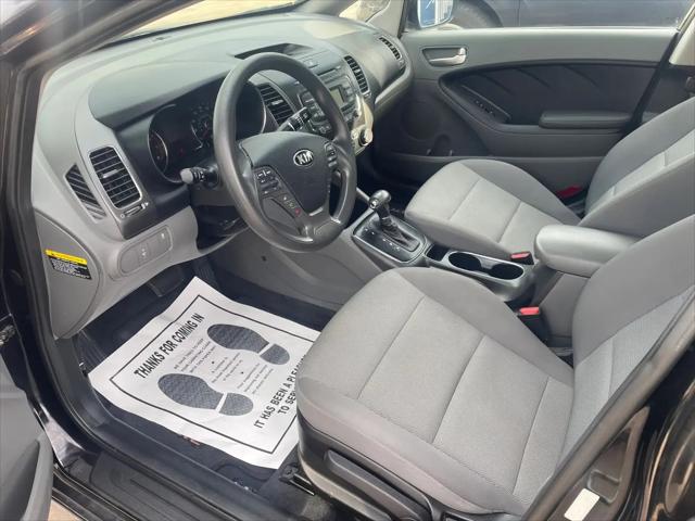 2018 Kia Forte LX