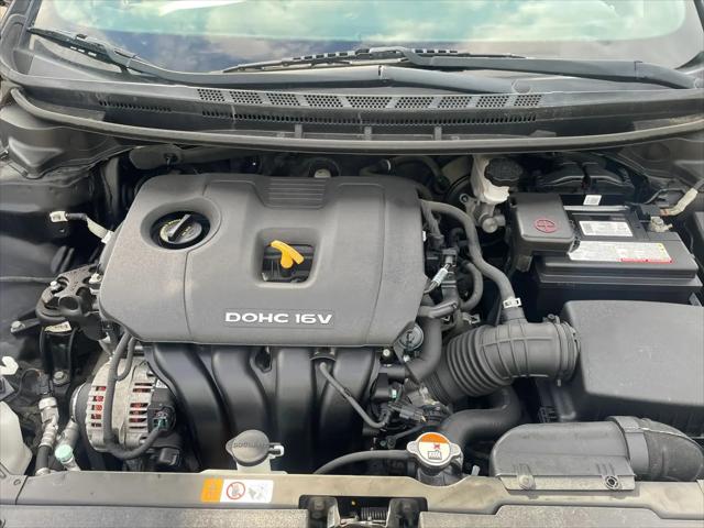 2018 Kia Forte LX
