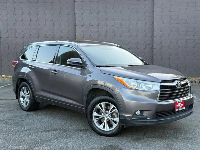 2014 Toyota Highlander XLE V6