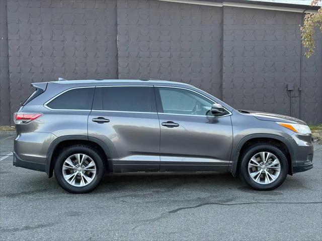 2014 Toyota Highlander XLE V6