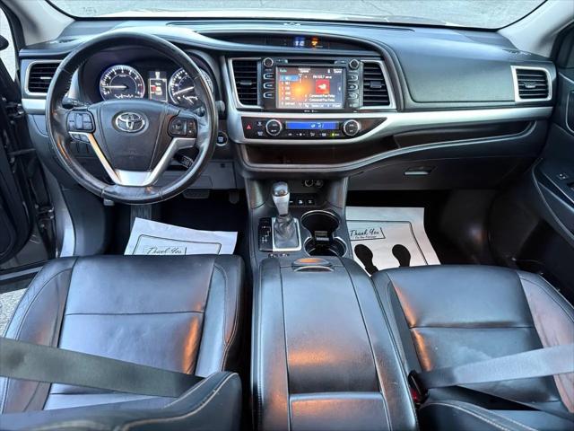 2014 Toyota Highlander XLE V6