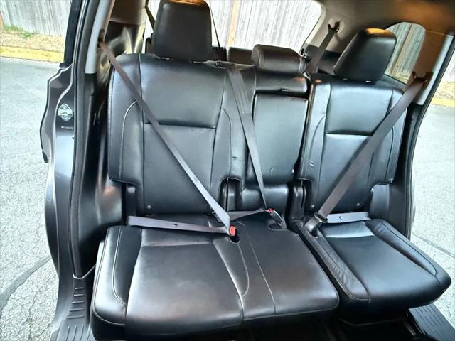 2014 Toyota Highlander XLE V6
