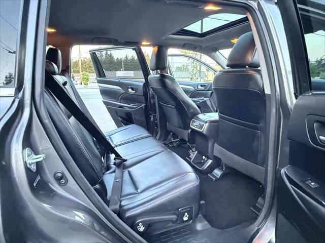 2014 Toyota Highlander XLE V6