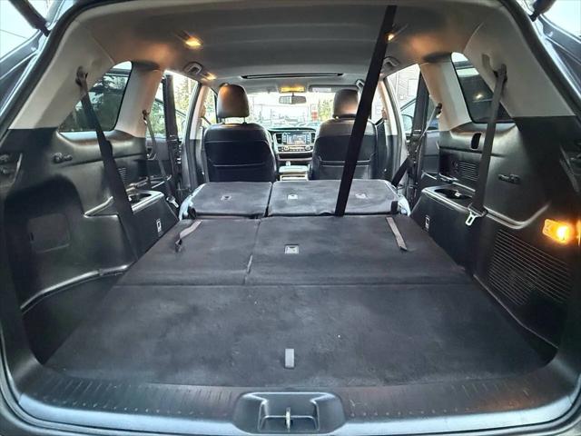 2014 Toyota Highlander XLE V6