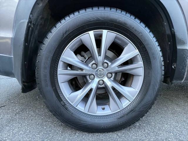 2014 Toyota Highlander XLE V6