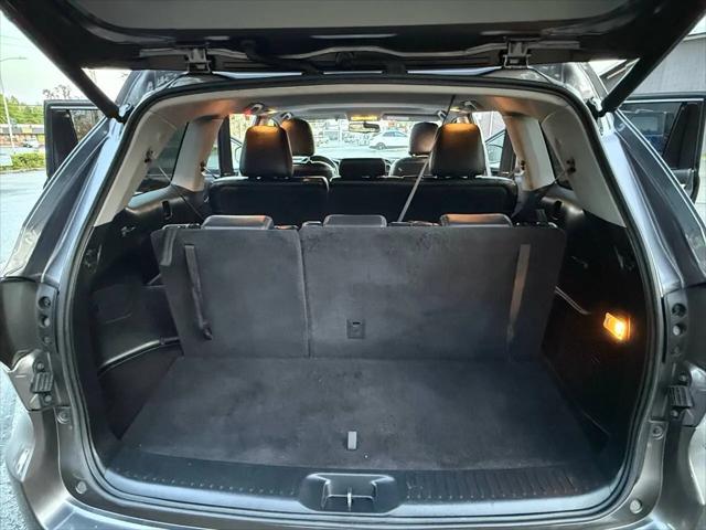 2014 Toyota Highlander XLE V6