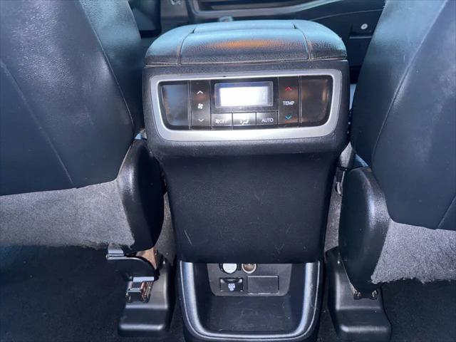 2014 Toyota Highlander XLE V6