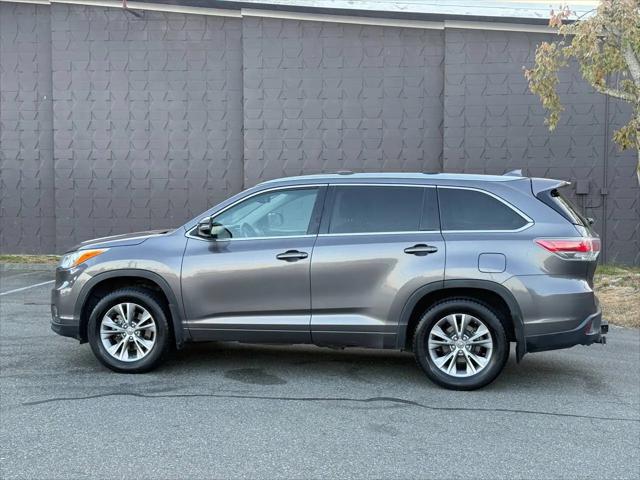 2014 Toyota Highlander XLE V6