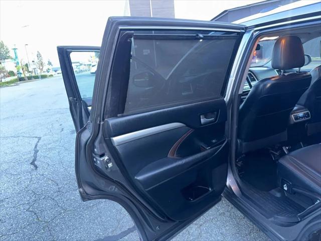 2014 Toyota Highlander XLE V6