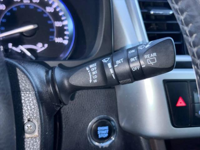 2014 Toyota Highlander XLE V6