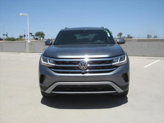 2020 Volkswagen Atlas Cross Sport 3.6L V6 SEL Premium