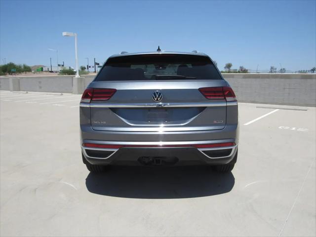 2020 Volkswagen Atlas Cross Sport 3.6L V6 SEL Premium