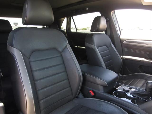 2020 Volkswagen Atlas Cross Sport 3.6L V6 SEL Premium