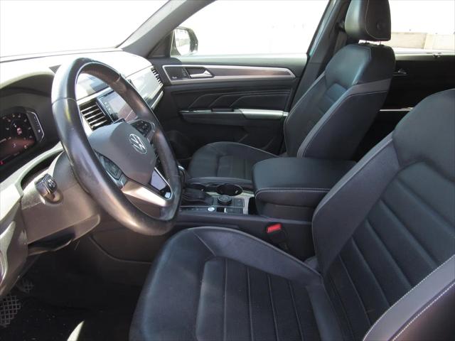2020 Volkswagen Atlas Cross Sport 3.6L V6 SEL Premium