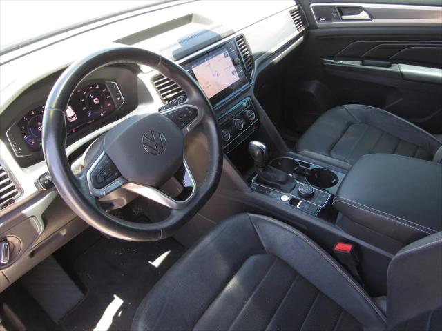 2020 Volkswagen Atlas Cross Sport 3.6L V6 SEL Premium