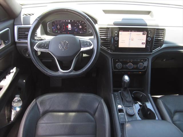 2020 Volkswagen Atlas Cross Sport 3.6L V6 SEL Premium