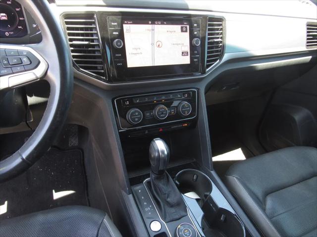 2020 Volkswagen Atlas Cross Sport 3.6L V6 SEL Premium