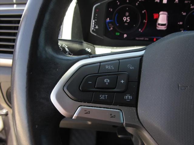 2020 Volkswagen Atlas Cross Sport 3.6L V6 SEL Premium