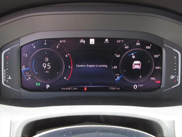 2020 Volkswagen Atlas Cross Sport 3.6L V6 SEL Premium