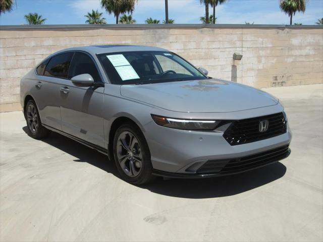 2025 Honda Accord Sedan EX-L