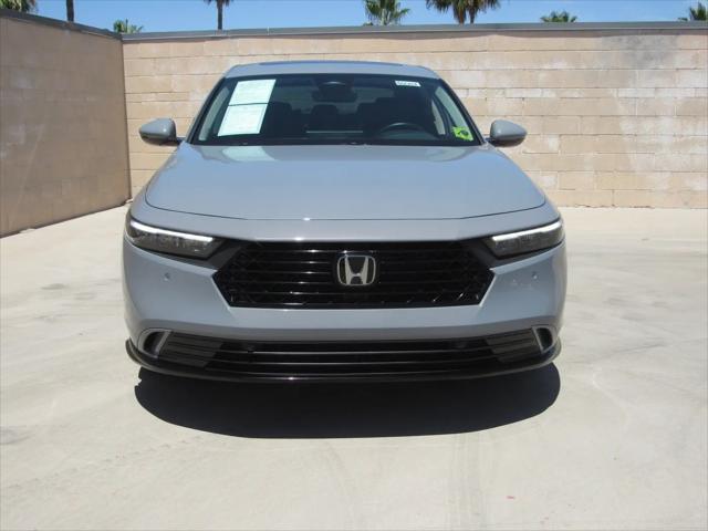 2025 Honda Accord Sedan EX-L