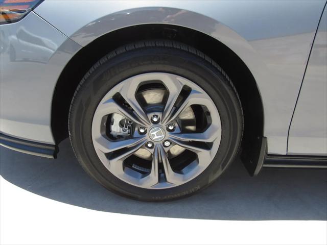 2025 Honda Accord Sedan EX-L