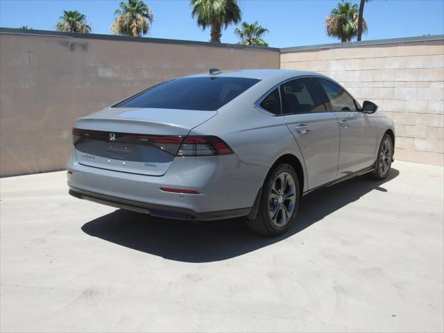 2025 Honda Accord Sedan EX-L